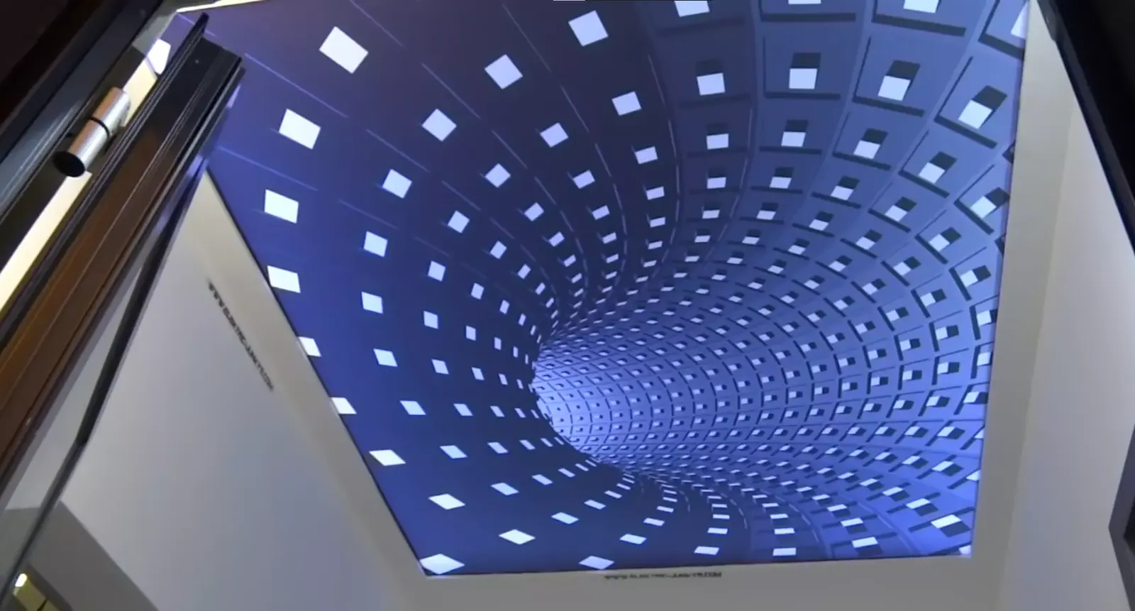 3D натяжной потолок в детскую — Хабаровск, улица Ленина, 22, фото 3