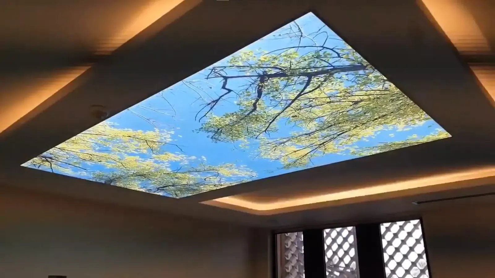 3D натяжной потолок — Хабаровск, Кубяка, 9, фото 1