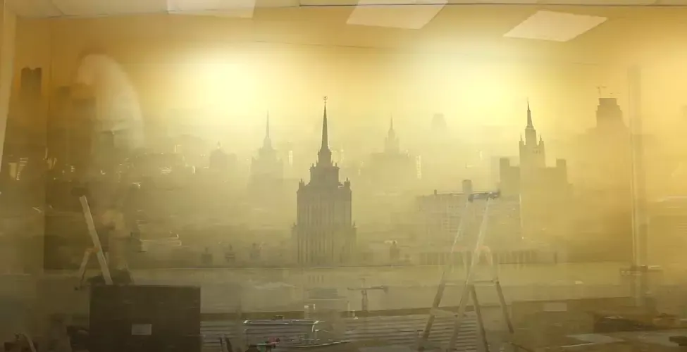 Натяжные стены с фотопечатью — Хабаровск, Брестская, 22а, фото 1
