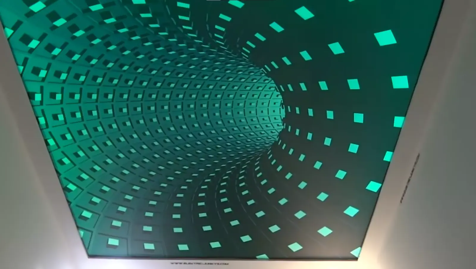 3D натяжной потолок в детскую — Хабаровск, улица Ленина, 22, фото 2