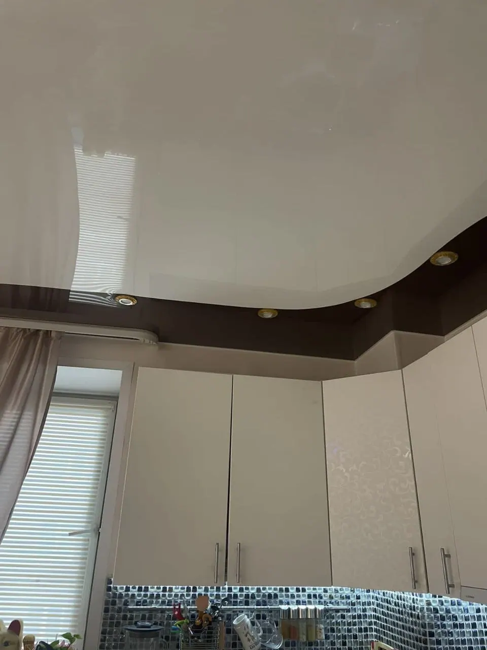 Натяжной потолок MSD Premium — Хабаровск, Ульяновская, 160а, фото 2